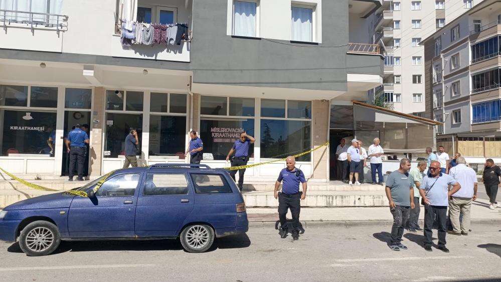Kahvehanede ikinci kez kavga çıktı, Mehmet Eraslan öldürüldü 14